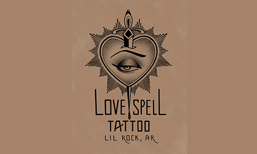Love Spell Tattoo