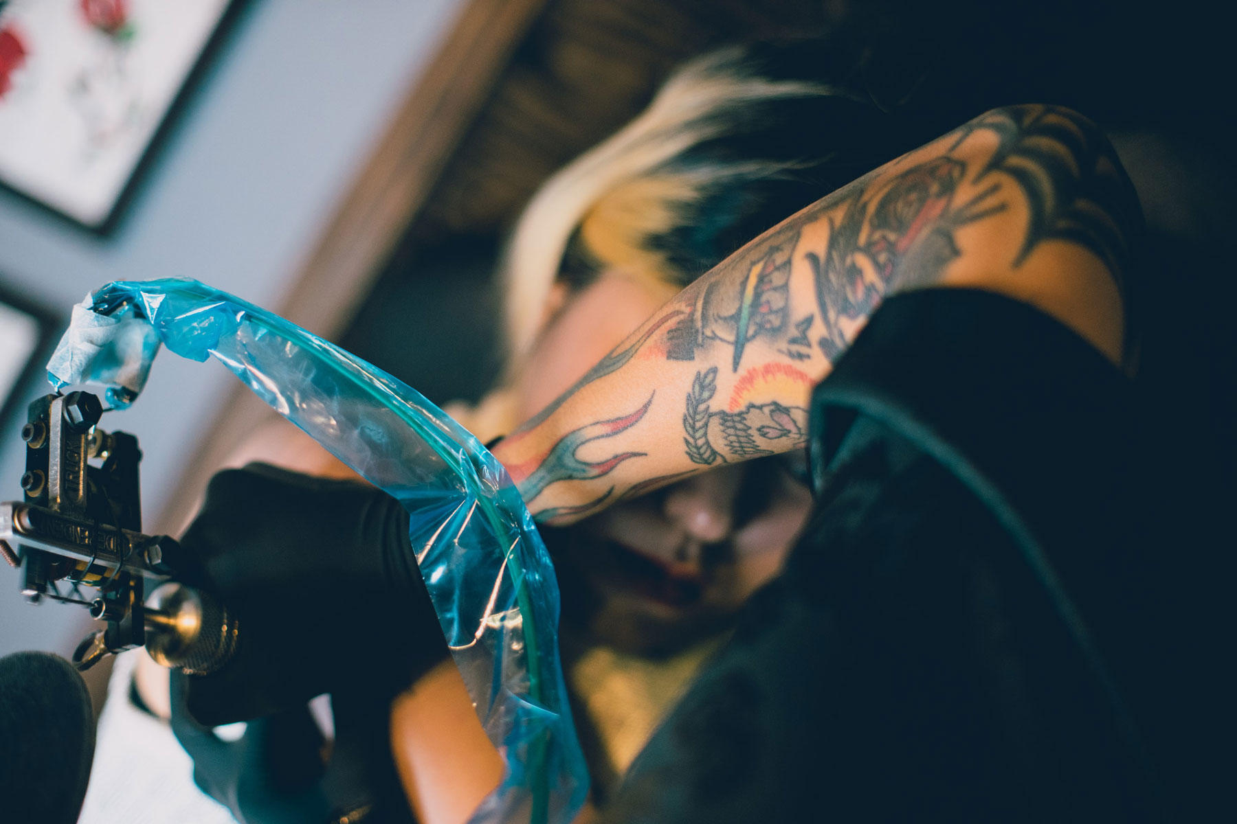 how to care for my tattoo