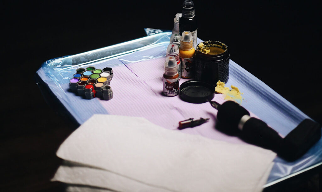 How to care for my tattoo